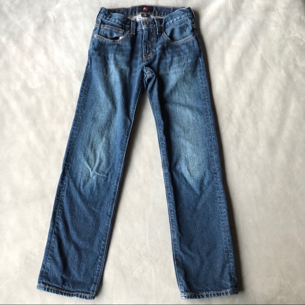 Quiksilver ~ Jeans ~ Boys Size 10